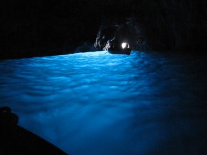 イタリア青の洞窟⑩