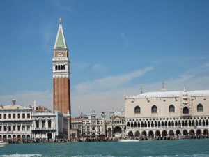 ヴェネツィアサンマルコ鐘楼⑥